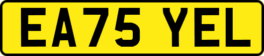 EA75YEL