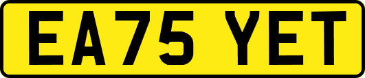 EA75YET