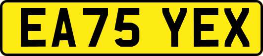 EA75YEX