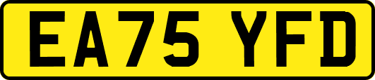 EA75YFD