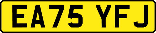 EA75YFJ