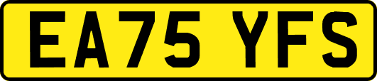 EA75YFS