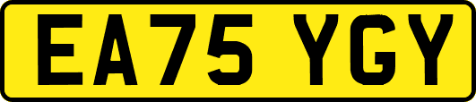 EA75YGY