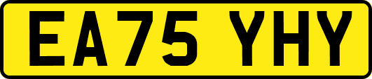EA75YHY