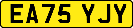 EA75YJY