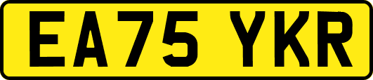 EA75YKR