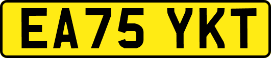 EA75YKT