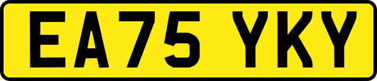 EA75YKY