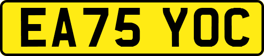 EA75YOC
