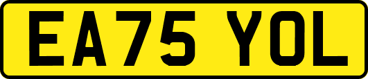 EA75YOL