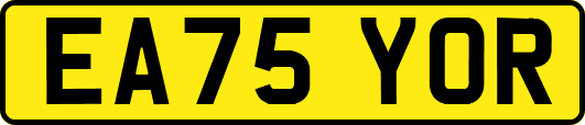 EA75YOR