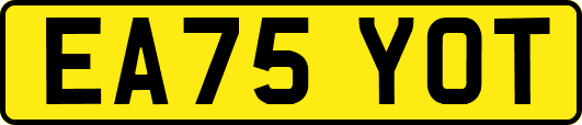 EA75YOT