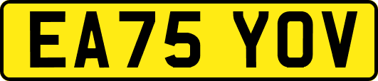 EA75YOV