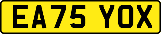 EA75YOX
