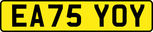 EA75YOY