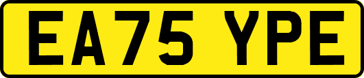 EA75YPE
