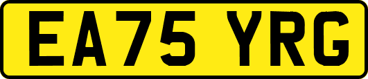 EA75YRG