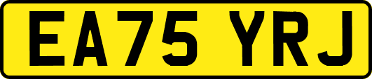 EA75YRJ