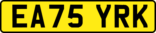 EA75YRK