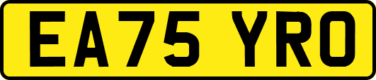 EA75YRO