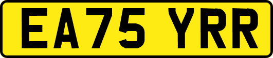 EA75YRR