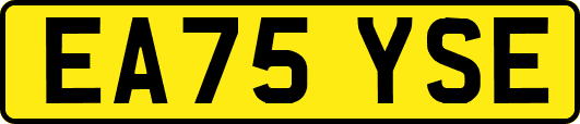 EA75YSE