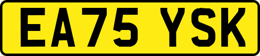 EA75YSK