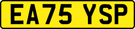 EA75YSP