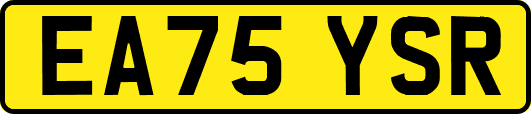 EA75YSR