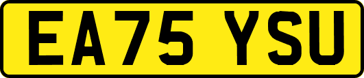 EA75YSU