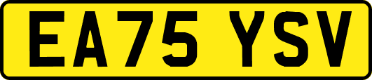 EA75YSV