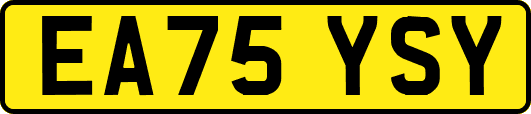 EA75YSY