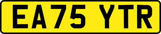 EA75YTR