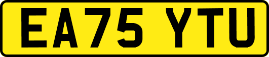 EA75YTU