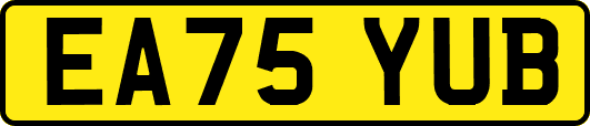 EA75YUB