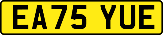 EA75YUE