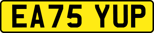 EA75YUP