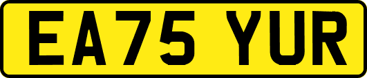 EA75YUR