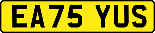 EA75YUS