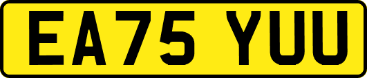 EA75YUU