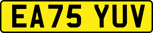EA75YUV