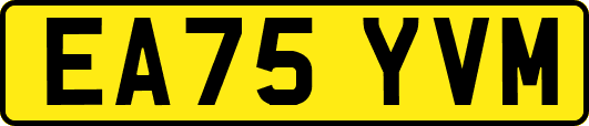 EA75YVM