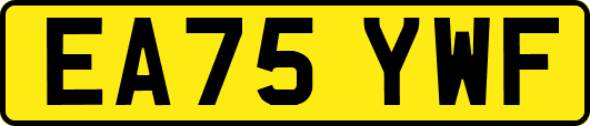 EA75YWF