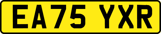EA75YXR