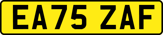 EA75ZAF