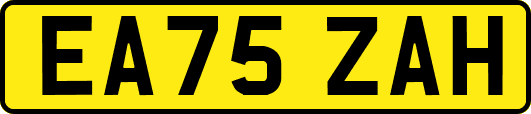 EA75ZAH