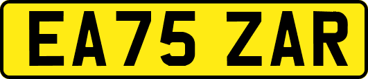 EA75ZAR