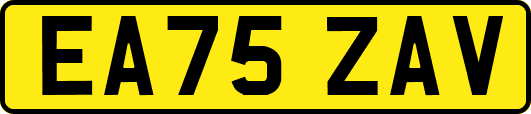 EA75ZAV