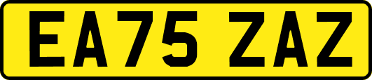EA75ZAZ