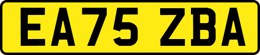 EA75ZBA